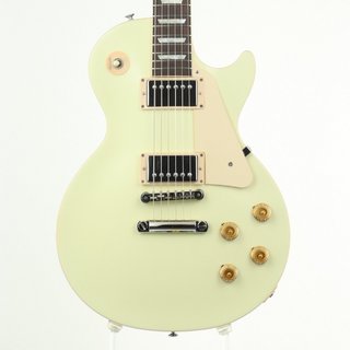 Gibson Les Paul Standard 50s Plain Top Classic White 【梅田店】