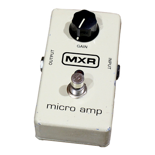 MXR M133 Micro Amp