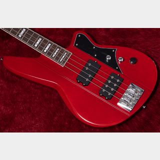 Reverend Guitars THUNDERGUN Transparent Cherry 3.840kg #66243【GIB横浜】
