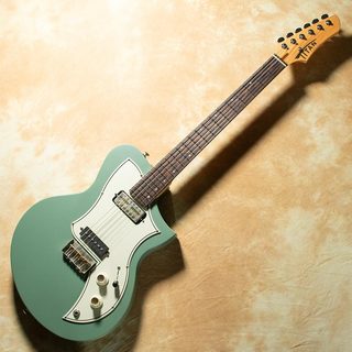 Titan Guitars KR-1 Custom Verde Chiaro w/ Lollar Gold Foil/Chicago Steel【アウトレット品】