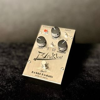 RoShi Pedals Blacklon