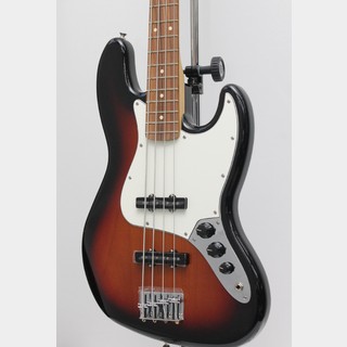 FenderPlayer Jazz Bass, Pau Ferro Fingerboard / 3-Color Sunburst