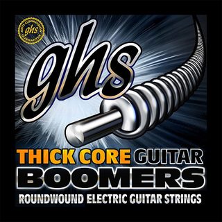 ghs Thick Core Guitar Boomers HC-GBL 10 - 48