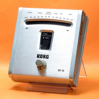 KORG DT-10 Chromatic Pedal Tuner【福岡パルコ店】