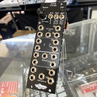 鍵盤楽器 Noise Engineering Vice Virga Black Noise Engineering : Vice Virga