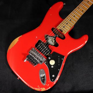 EVH Frankenstein Relic Series Maple Fingerboard Red 【梅田店】