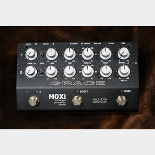 GRACE design、MOXiの検索結果【楽器検索デジマート】