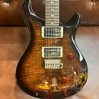 Paul Reed Smith(PRS) SE Custom 24  ～Black Gold Sunburst～ #CTI F111666 [3.42kg][送料無料]