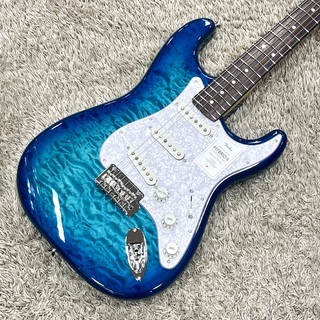 Fender 2024 Collection Made in Japan Hybrid II Stratocaster / Quilt Aquamarine 【最終入荷!】