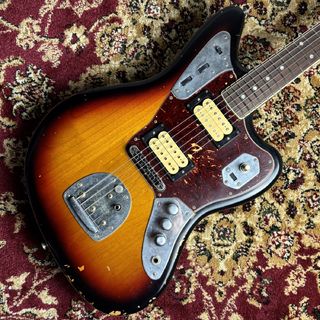 Fender Kurt Cobain Road Worn Jaguar