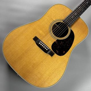 Martin D-28 Standard アコースティックギター【2024年製】