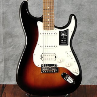 FenderPlayer Series Stratocaster HSS 3 Color Sunburst Pau Ferro    【梅田店】