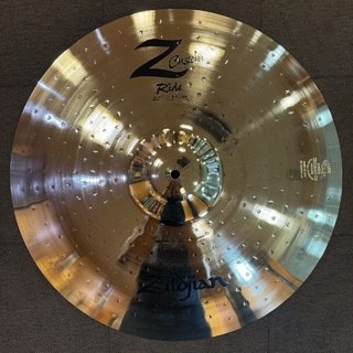 Zildjian 《Katsuma氏選定品》Z CUSTOM 20" Ride【定価より20%OFF】
