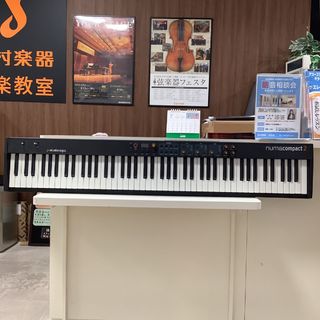 StudiologicNuma Compact 2 スピーカー内蔵ステージピアノ