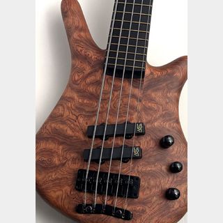 Warwick Thumb Bass 5st Neck Through -Natural-【USED】