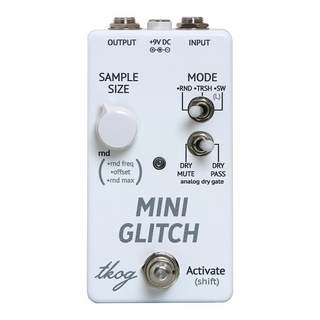 the King of Gear MINI GLITCH Randomized Stutter/Loop グリッチ【WEBSHOP】