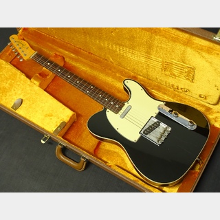 Fender American Vintage 62 Custom Telecaster Black【2010年製】