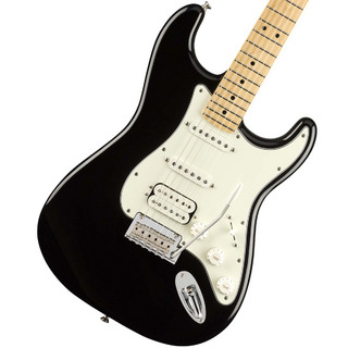 Fender Player Series Stratocaster HSS Black Maple【福岡パルコ店】