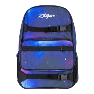 ZildjianNAZLFSTUBPPU [Student Bags Collection Backpack/スティックバッグ付き/パープルギャラクシー]