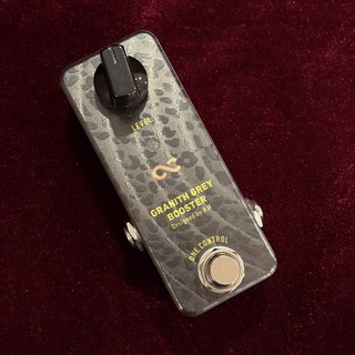 One Control、Granith Grey Boosterの検索結果【楽器検索デジマート】