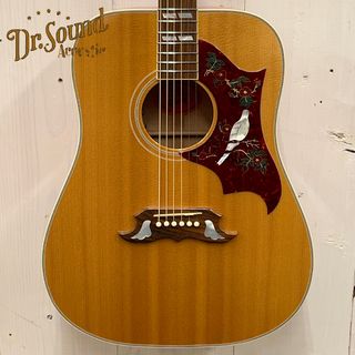 Gibson 2018年製 DOVE   ♯10728027【無金利分割OK】