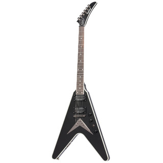 EpiphoneDave Mustaine Flying V Custom (Black Metallic)