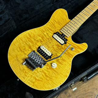 MUSIC MAN EVH Signature Translucent Gold 1995