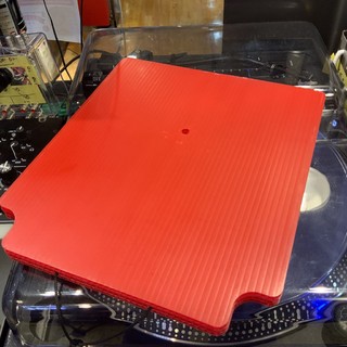 PRO-STAND OK TABLE-RED