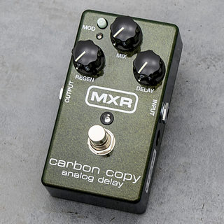 MXRM169 Carbon Copy Analog Delay【即日発送】