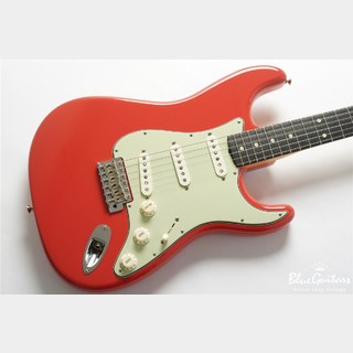 Fender Custom Shop MBS 1961 Stratocaster NOS Masterbuilt by Jason Smith - Fiesta Red