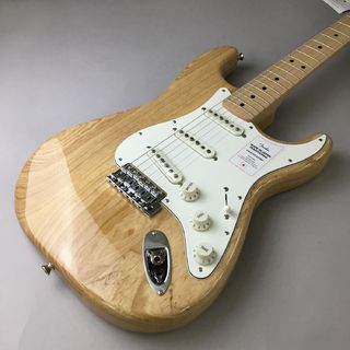 Fender Made in Japan Traditional 70s Stratocaster Maple Fingerboard Natural エレキギター ストラトキャスター