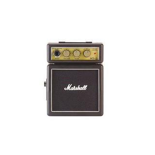 MarshallMS-2 ブラック ギターアンプ ミニアンプ
