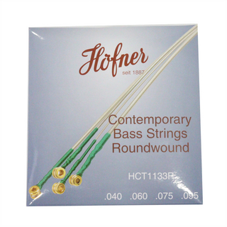 HofnerHCT1133R バイオリンベース専用弦