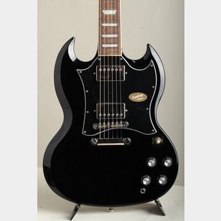 Epiphone SG Standard Ebony 【S/N 24031529019】