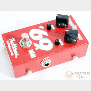 ギター用エフェクター、Fulltone、69 MK 2 OR IIの検索結果【楽器検索