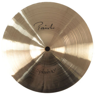 PAiSTe 【中古】 PAISTE パイステ Signature Splash 10インチ スプラッシュシンバル