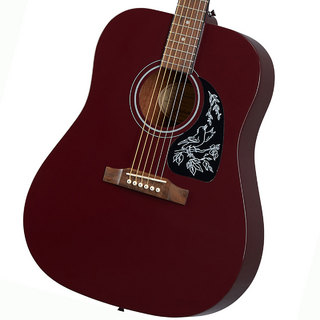 EpiphoneStarling Hot Wine Red (WR) エピフォン アコースティックギター フォークギター アコギ【福岡パルコ店】