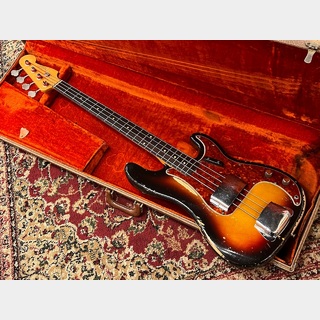 Fender 1962 Precision Bass【G'Club Tokyo】