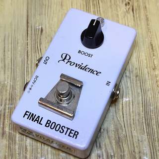 Providence FBT-1 / Final Booster 【心斎橋店】