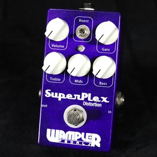 Wampler Pedals Super Plex Distortion 【梅田店】