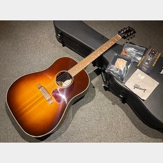 ギブソンJ-45の魅力に迫る動画企画『VS J-45』、初回は安田章大