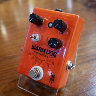 Sound Dog WARM DOG(OVERDRIVE) 【USED】