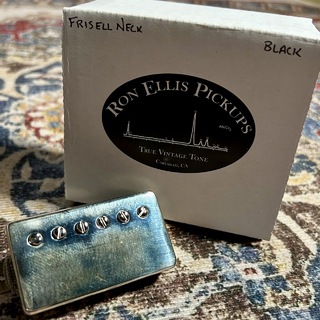 Ron Ellis Pickups Frisell NS LL Neck【即納可能】