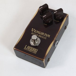 VEMURAM BUTTER MACHINE 美品 VEMURAM Butter Machine New 1365678 VEMURAM(ヴェムラム)【楽器