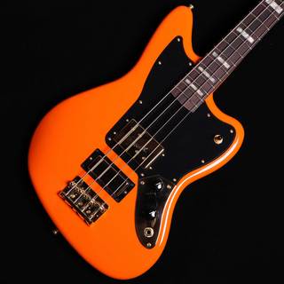 Fender Limited Edition Mike Kerr Jaguar Bass Tiger's Blood Orange エレキベース 【中古】