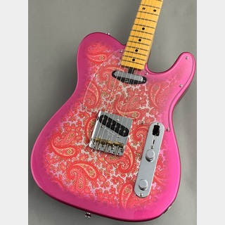 ALLPARTS 【中古】Pink Paisley Telecaster【3.65kg】