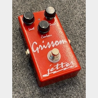 Jetter Gear Grissom 【オーバードライブ】