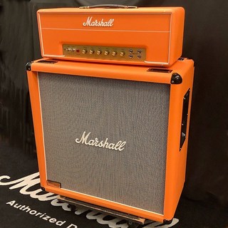 Marshall1987X&1960BV 【Custom Color for DESIGN STORE】Orange LEVANT