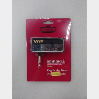 VOX amplug2 Metal