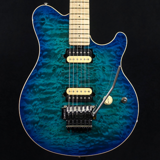 MUSIC MANAxis Balboa Blue Quilt